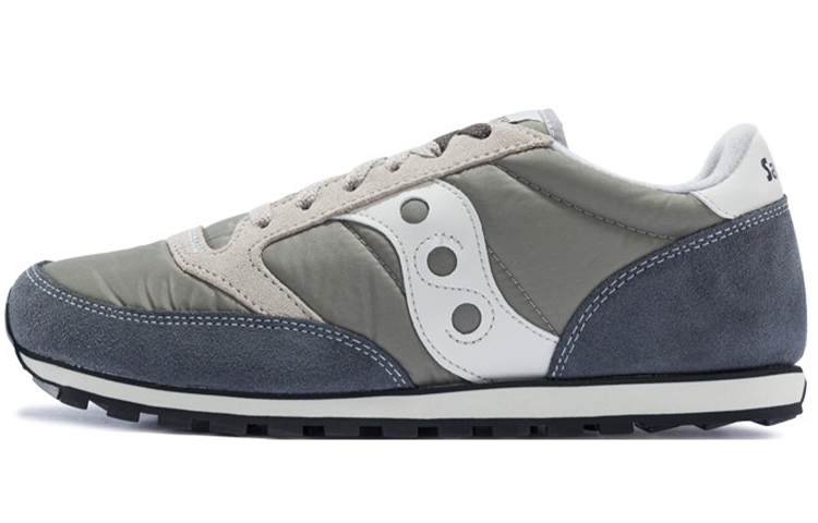 Saucony Jazz Low Pro 'Dark Grey White' S2866-99