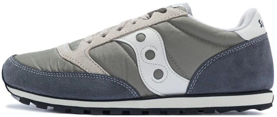 Saucony Jazz Low Pro ''Dunkelgrau Weiß'' S2866-99 Buy Saucony Jazz Low Pro ''Dunkelgrau Weiß'' S2866-99