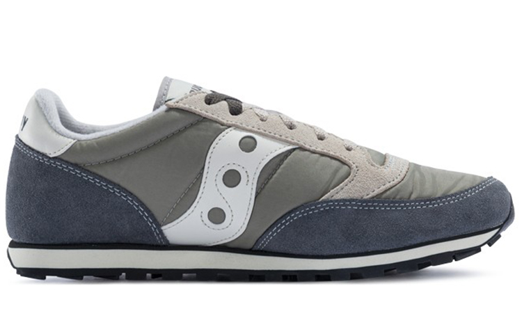 Order Saucony Jazz Low Pro ''Dunkelgrau Weiß'' S2866-99