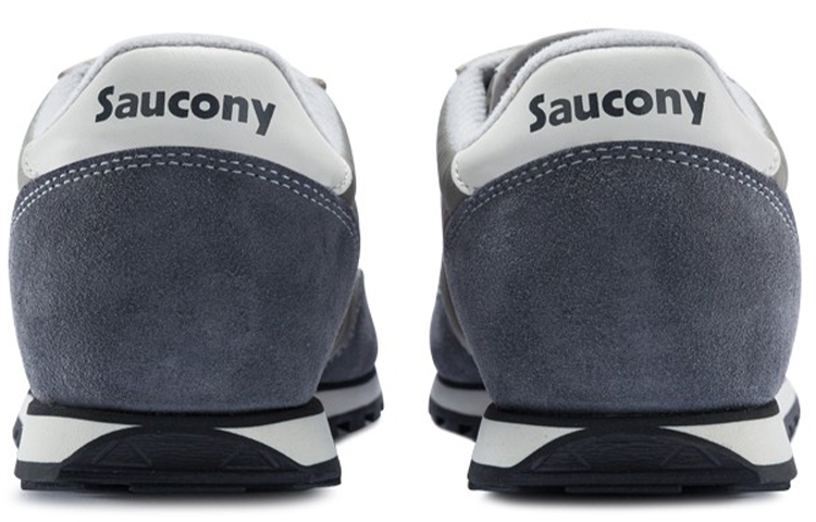 Shop Saucony Jazz Low Pro ''Dunkelgrau Weiß'' S2866-99