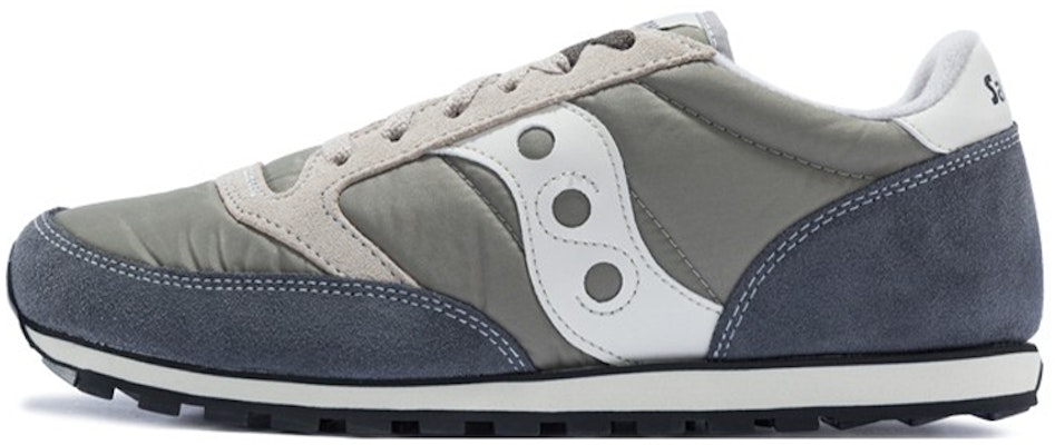 Saucony Jazz Low Pro 'Dark Grey White' S2866-99 Buy Saucony Jazz Low Pro 'Dark Grey White' S2866-99