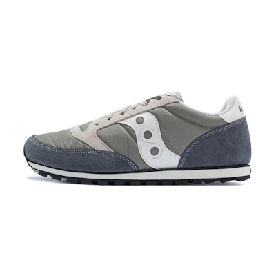 Saucony Jazz Low Pro 'Dark Grey White'