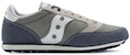 Saucony Jazz Low Pro 'Kelabu Gelap Putih' S2866-99