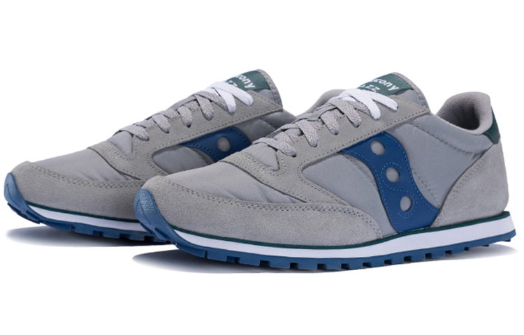 Lookbook Saucony Jazz Low Pro 'Grey Mallard' S2866-307