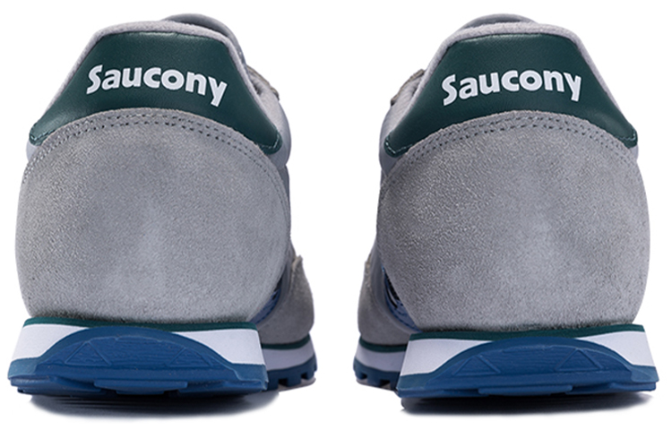 Shop Saucony Jazz Low Pro 'Grey Mallard' S2866-307