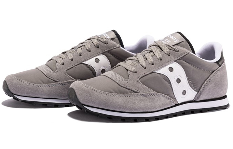 Lookbook Saucony Jazz Low Pro 'Abu Putih' S2866-296