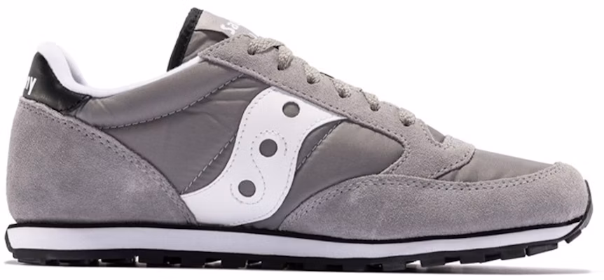 Saucony Jazz Low Pro 'Grey White' S2866-296 Order Saucony Jazz Low Pro 'Grey White' S2866-296