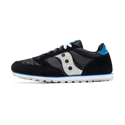 Saucony Jazz Low Pro 'Retro Black'