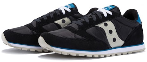 索康尼 Jazz Low Pro 復古 低幫 跑步鞋 男款 黑色 Lookbook 索康尼 Jazz Low Pro 復古 低幫 跑步鞋 男款 黑色