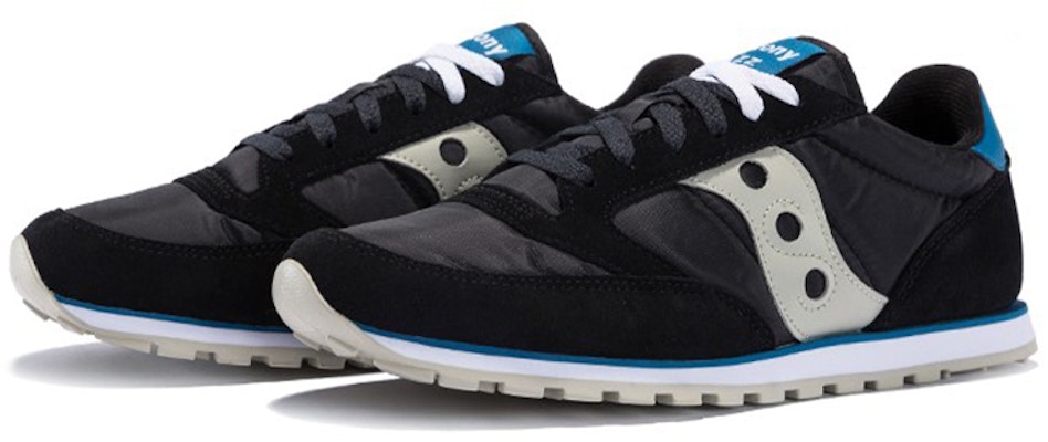 Saucony Jazz Low Pro 'Retro Black' S2866-308 Lookbook Saucony Jazz Low Pro 'Retro Black' S2866-308