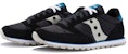 Saucony Jazz Low Pro 'Retro Black' - Kasut Hitam Retro Stylish S2866-308