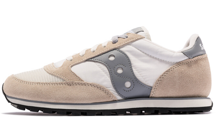 Saucony Jazz Low Pro 'White Grey' S2866-297