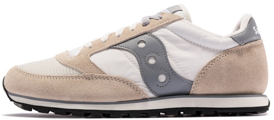 Saucony Jazz Low Pro 'White Grey' S2866-297 Buy Saucony Jazz Low Pro 'White Grey' S2866-297