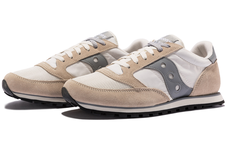 Lookbook Saucony Jazz Low Pro 'White Grey' S2866-297