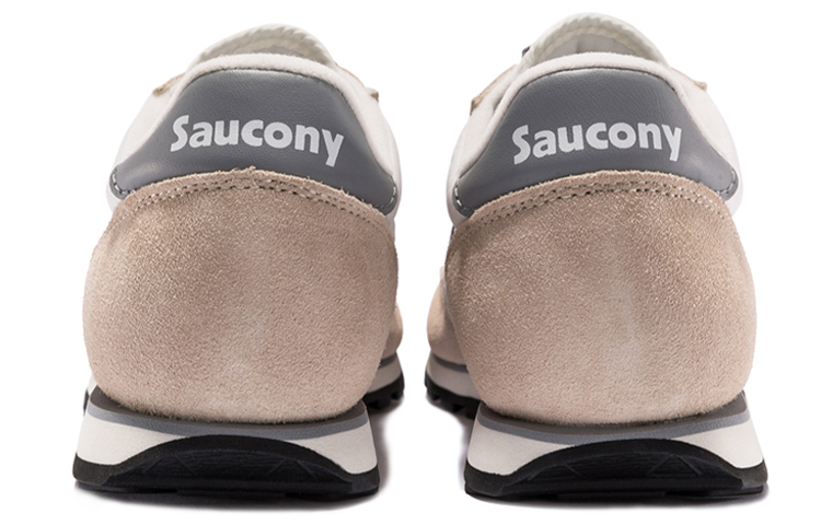Shop Saucony Jazz Low Pro 'White Grey' S2866-297