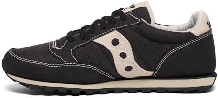Saucony Jazz Low Pro Vegan 'Black Oatmeal' 2887-4 Saucony Jazz Low Pro Vegan 'Black Oatmeal' 2887-4