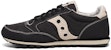 Saucony Jazz Low Pro Vegan 'Hitam Oatmeal' 2887-4