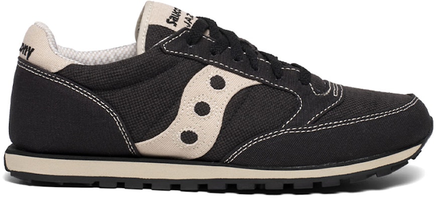 Saucony Jazz Low Pro Vegan 'Hitam Oatmeal' 2887-4 Order Saucony Jazz Low Pro Vegan 'Hitam Oatmeal' 2887-4