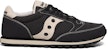 Saucony Jazz Low Pro Vegan 'Hitam Oatmeal' 2887-4