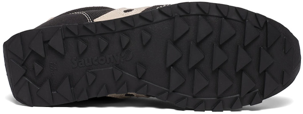 Saucony Jazz Low Pro Vegan 'Black Oatmeal' 2887-4 Purchase Saucony Jazz Low Pro Vegan 'Black Oatmeal' 2887-4