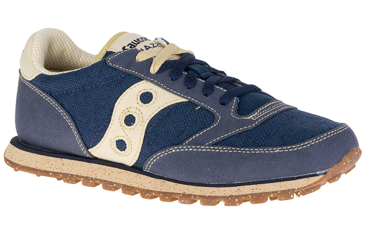 Lookbook Saucony Jazz Low Pro Vegan 'Blue' 2887-12