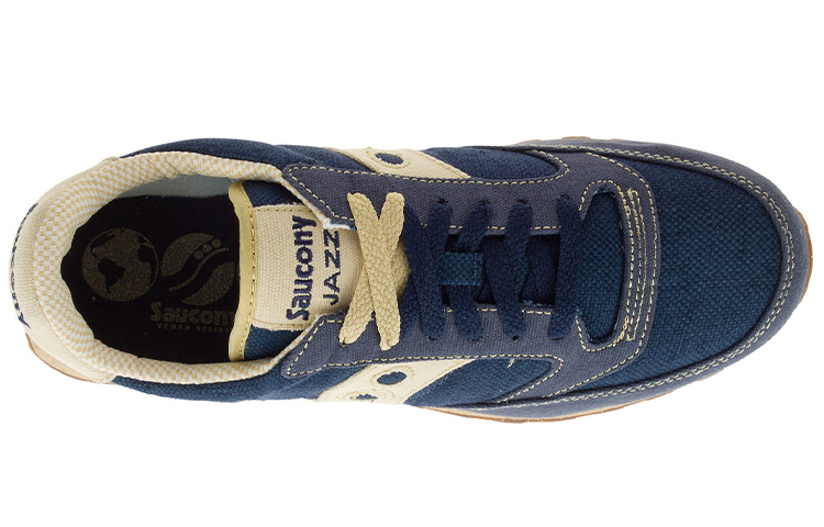 Shop Saucony Jazz Low Pro Vegan 'Blue' 2887-12
