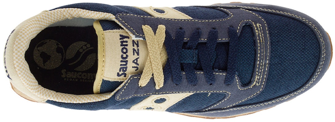 Saucony Jazz Low Pro Vegan 'Blue' 2887-12 Shop Saucony Jazz Low Pro Vegan 'Blue' 2887-12