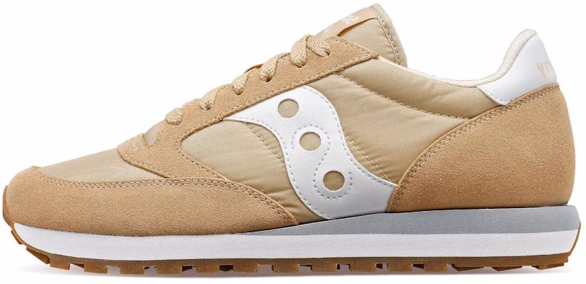 Saucony Jazz Original 'Beige Gum' Sepatu Sneakers Pria S2044-662 Buy Saucony Jazz Original 'Beige Gum' Sepatu Sneakers Pria S2044-662