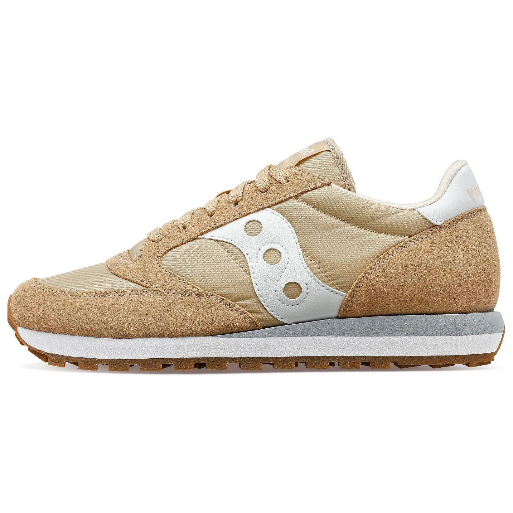 Saucony Jazz Original 'Beige Gum' S2044-662