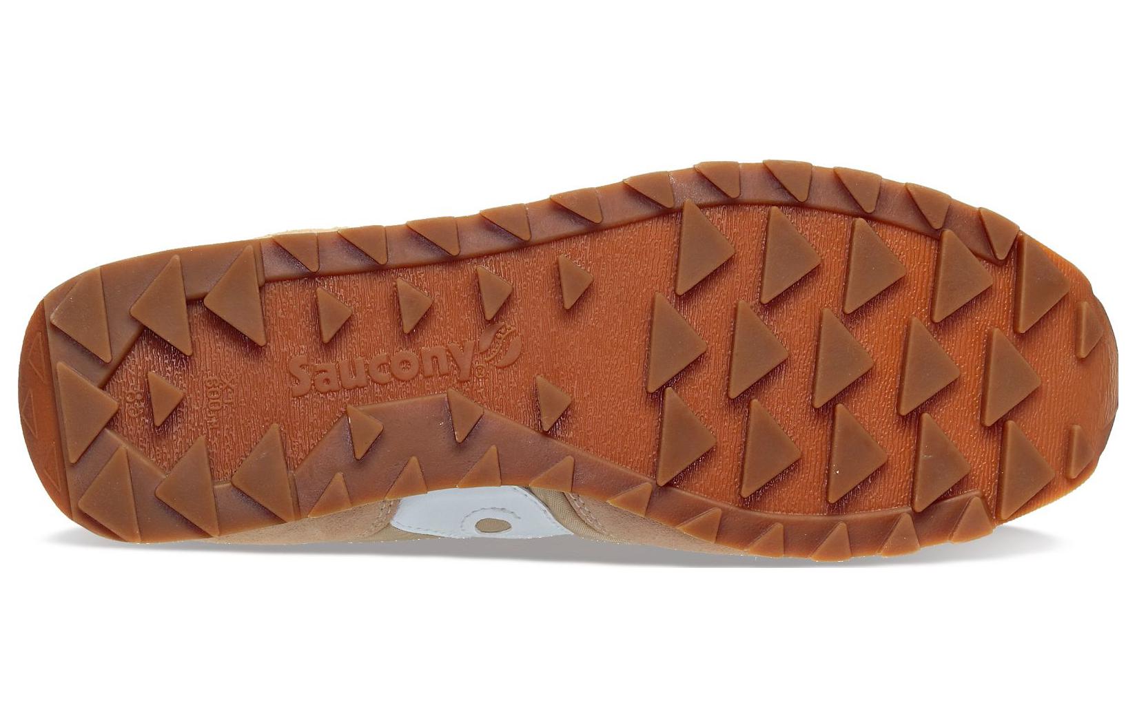 Purchase Saucony Jazz Original Vintage 減震防滑 低幫 運動休閒鞋 男款 淺棕