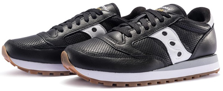 Saucony Jazz Original 'Hitam Gum' S70461-1 Lookbook Saucony Jazz Original 'Hitam Gum' S70461-1