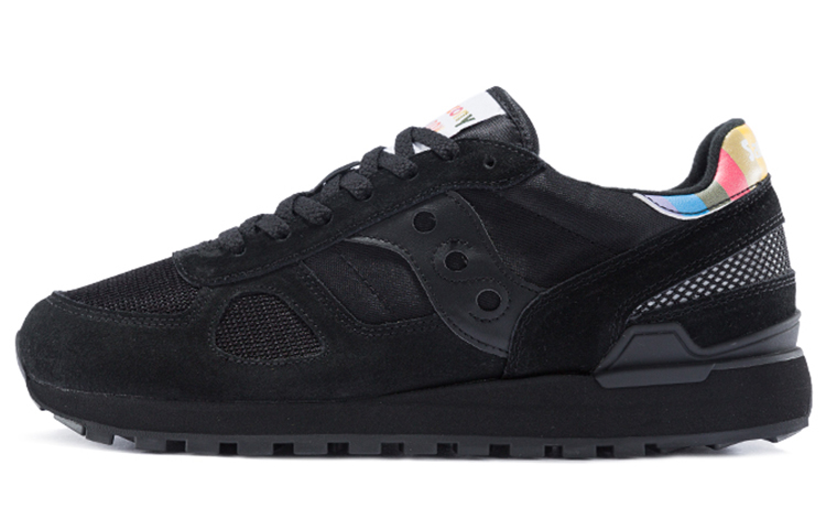 Saucony Jazz Original 'Black Orange' S79005-7