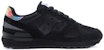 Saucony Jazz Original 'Hitam Jingga' S79005-7