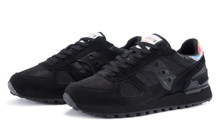 Lookbook Saucony Jazz Original ''Noir Orange'' S79005-7