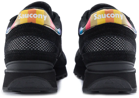 Saucony Jazz Original ''Noir Orange'' S79005-7 Shop Saucony Jazz Original ''Noir Orange'' S79005-7