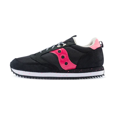 Saucony Jazz Original 'Black Red Vintage'