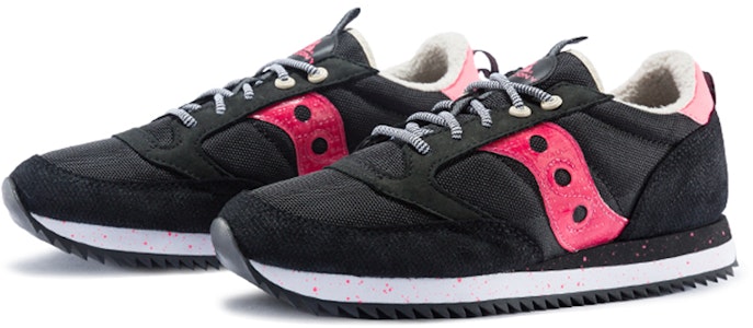 Saucony Jazz Original 'Negro Rojo Vintage' S70512-4 Lookbook Saucony Jazz Original 'Negro Rojo Vintage' S70512-4