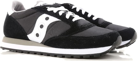 Saucony Jazz Original 'Hitam Putih' S2044-449 Lookbook Saucony Jazz Original 'Hitam Putih' S2044-449