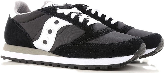 써코니 재즈 오리지널 '블랙 화이트' S2044-449 Lookbook 써코니 재즈 오리지널 '블랙 화이트' S2044-449