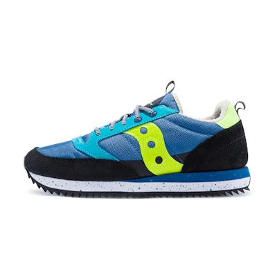 Saucony Jazz Original 'Blue Black'