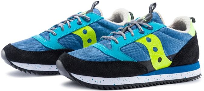 Saucony Jazz Original 'Biru Hitam' S70512-3 Lookbook Saucony Jazz Original 'Biru Hitam' S70512-3