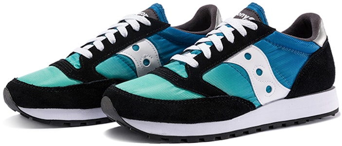 サッカニー ジャズOG "フェードパック 黒/青" S70485-1 Lookbook サッカニー ジャズOG "フェードパック 黒/青" S70485-1