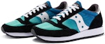 Lookbook Saucony Jazz Original 'Fade Pack - Hitam Biru' S70485-1
