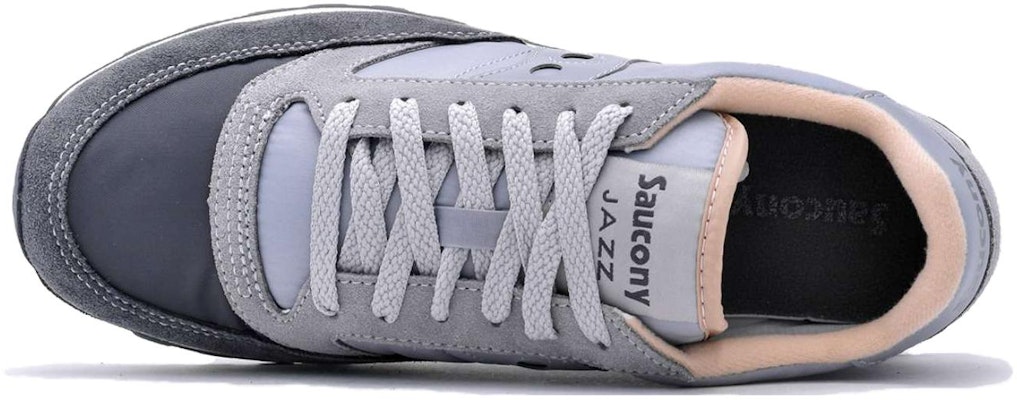 Saucony Jazz Original 'Kelabu' S2044-409 Lookbook Saucony Jazz Original 'Kelabu' S2044-409