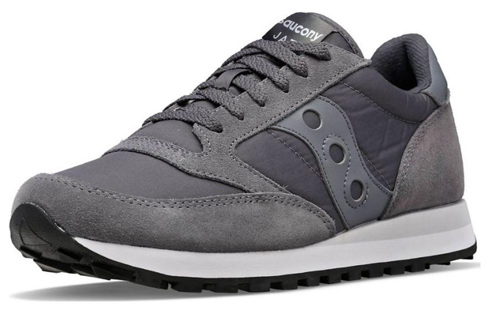 Lookbook Saucony Jazz Original 'Kelabu' S2044-656