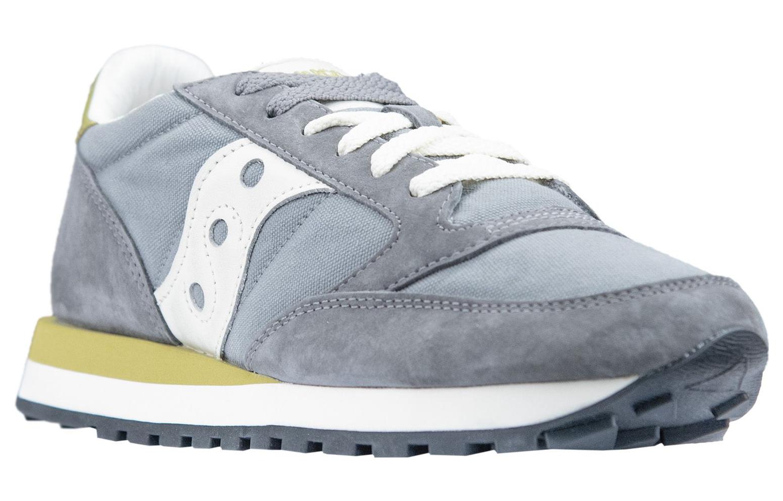 Lookbook Saucony Jazz Original ''Gris'' S70555-2