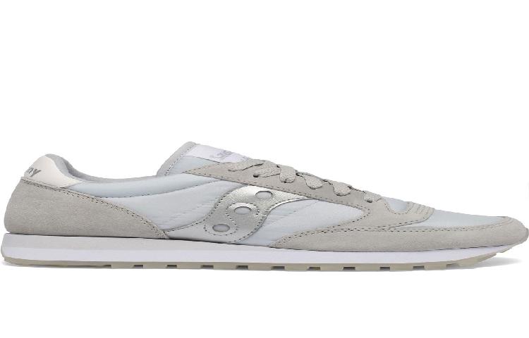 Saucony Jazz Original 'Grey Silver' 圖 2