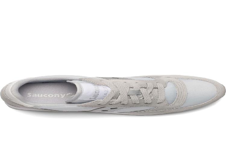 Saucony Jazz Original 'Grey Silver' 圖 4