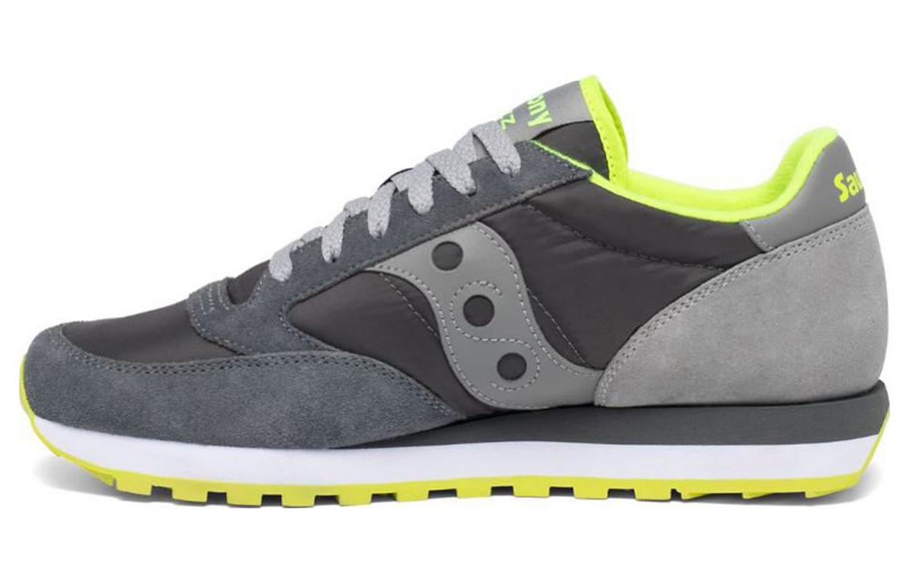 Saucony Jazz Original 'Grey Yellow' S2044-580