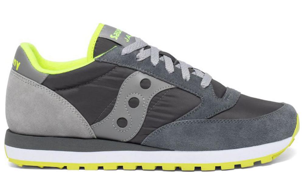 Order Saucony Jazz Original 'Grey Yellow' S2044-580